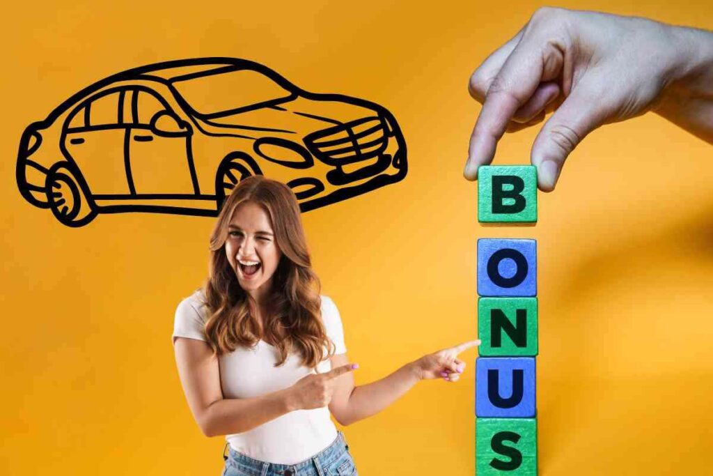 bonus auto